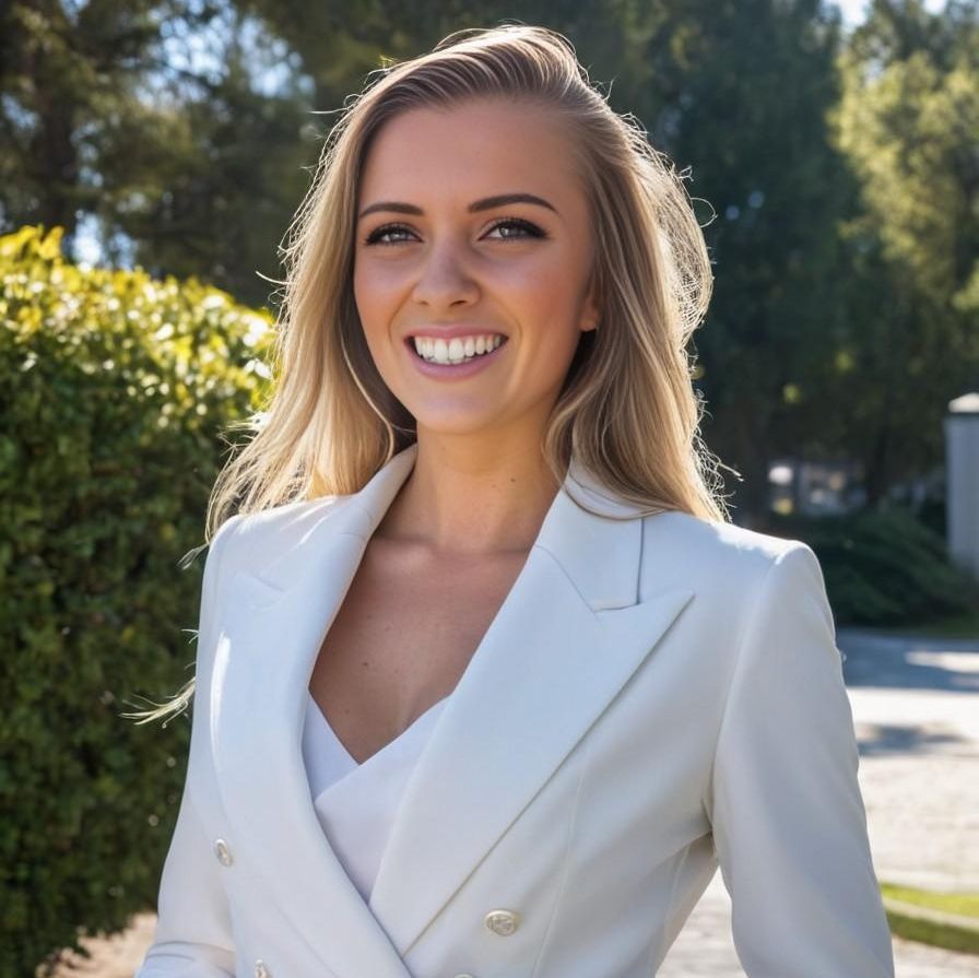 Mélodie Rismann — Fondatrice BE SUCCESS